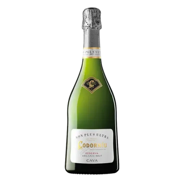 Codorníu Raventos Cava Non Plus Ultra Reserva 2023 brut 11.5% 0.75 l (8410013011016)