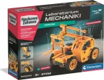 Clementoni Kreativní laboratoř Mechanický výtah