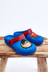 Dětské Crocs Superman Grendene Kids JJ385004 Modrá 37/38