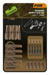 FOX Závěska Edges Camo Running Safety Clip Kit (CAC803)