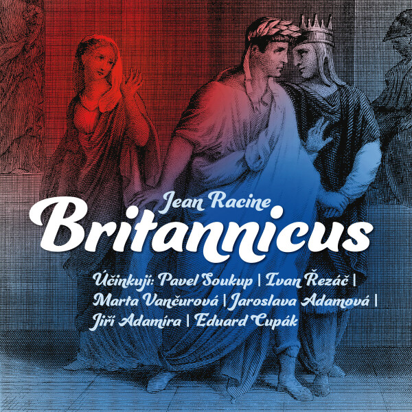 Britannicus - Jean Racine - audiokniha