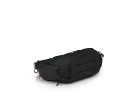 Osprey Raptor 4 ledvinka Black