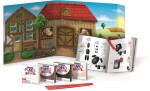 FIMO sada kids Form &amp; Play - Farma