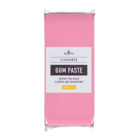 Gum pasta SweetArt Pink vanilková (1 kg)