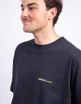 Tričko Gramicci Hurricane Tee VINTAGE BLACK