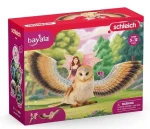 Schleich Bayala 70789 Víla na letící sově