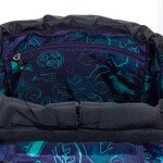 Lehká aktovka malý robot Topgal KIRA 26015