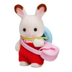 Sylvanian Families Baby Chocolate králík