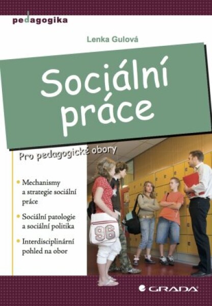 Sociální práce - Lenka Gulová - e-kniha