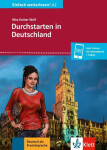 Durchstarten in Deutschland (A2) - Buch + MP3 allango.net - Nita Esther Wolf