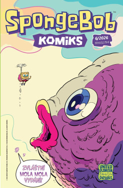 SpongeBob 6/2026 - různí