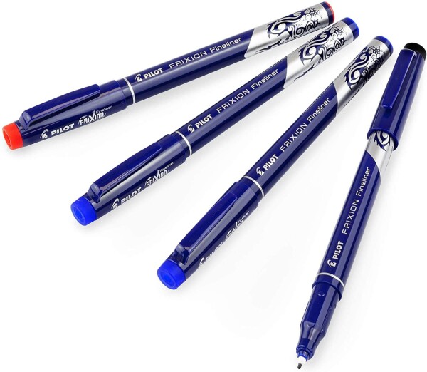 Pilot Frixion 4104 modrý
