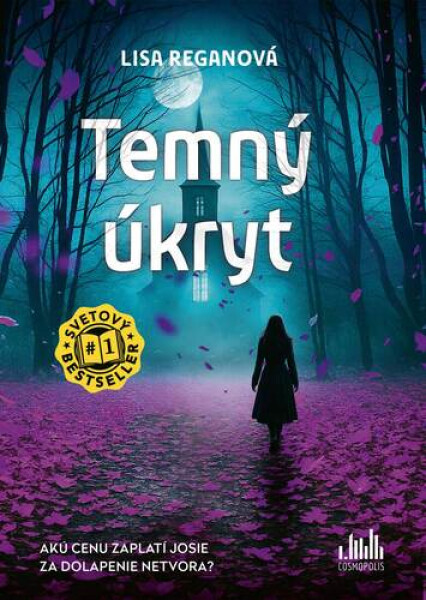Temný úkryt - Lisa Regan