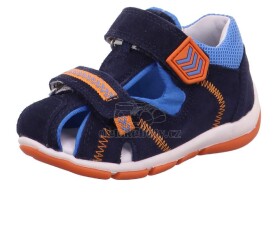 Dětské sandály Superfit 1-609145-8010 Velikost: 21
