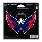 Wincraft Magnet Washington Capitals NHL Die Cut Magnet