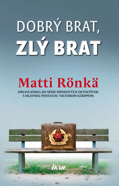 Dobrý brat, zlý brat - Matti Rönkä