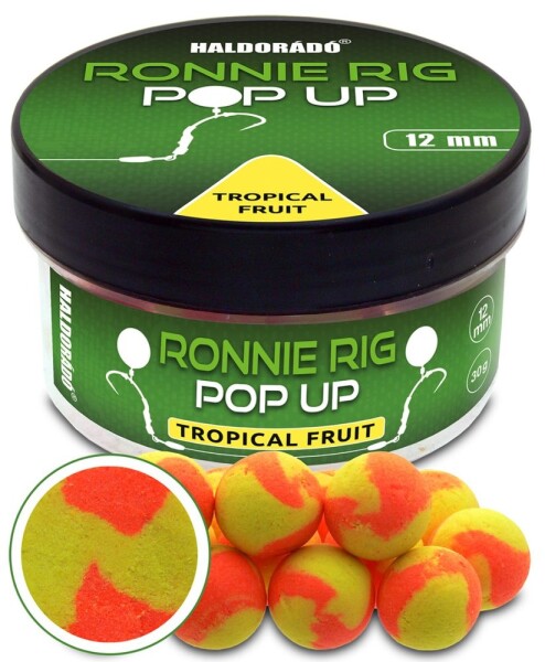 Haldorádó Pop-Up Ronnie Rig 12mm 30g,Haldorádó Pop-Up Ronnie Rig 12mm 30g