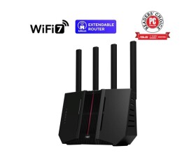 ASUS Router RT-BE92U, WiFi7 Router, AiMesh, 2x WAN, 3x LAN, 1x USB 3.2 EDF_151808