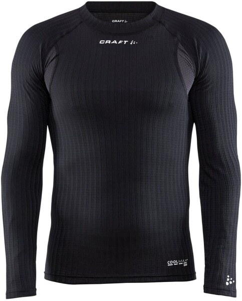 Craft Active Extreme X LS černá - Běžecké tričko CRAFT Active Extreme X LS - černá Velikost textilu: XL