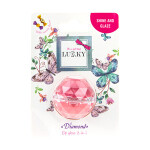 Lukky lesk na rty diamant 2-v-1, sladká příchuť, barvy: svět - EPEE