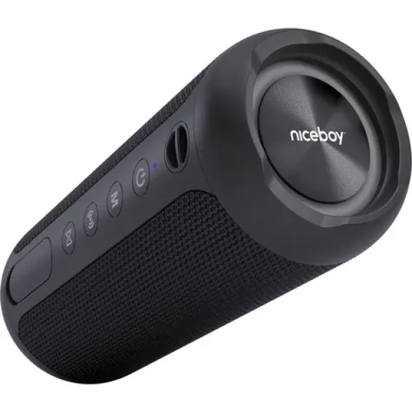 Niceboy Polaris / bezdrátový reproduktor / 3.5 mm jack / Bluetooth / USB (raze-polaris)