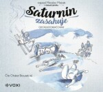 Saturnin zasahuje (audiokniha)