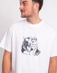Tričko Carhartt WIP S/S Dreamrift T-Shirt White