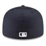 New Era Pánská kšiltovka Detroit Tigers MLB Authentic 59FIFTY Fitted Home Velikost: 7 3/8