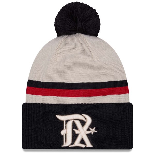 New Era Pánská zimní čepice Texas Rangers MLB Authentic City Connect