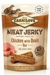 Carnilove Dog Jerky Bar 100g