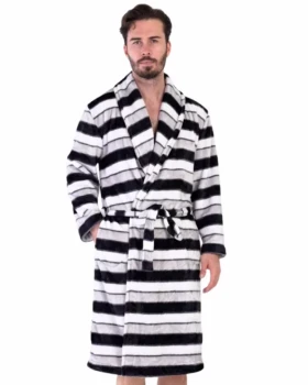 Elegantní pánský župan Vienetta Secret William