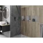 MEXEN - X-Wall-NR modul pro vestavbu do stěny 30x30, nerez 1911303010