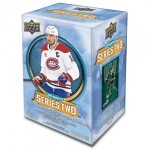 2025-2026 NHL Upper Deck Series Two Blaster Box - hokejové karty