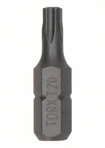 BOSCH 26070027990 / Sada šroubovacích bitů extra Hard T20 25 mm (25 ks) (2607002799)