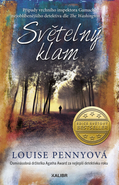 Světelný klam - Louise Penny
