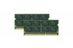 Rozbaleno - Mushkin Essentials 8GB (2x4GB) 1333MHz / DDR3 / SO-DIMM / PC3-10666 / CL9-9-9-24 / 1.5V / rozbaleno (996647.rozbaleno)