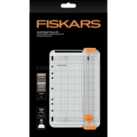 Fiskars Řezačka papíru SureCut A5