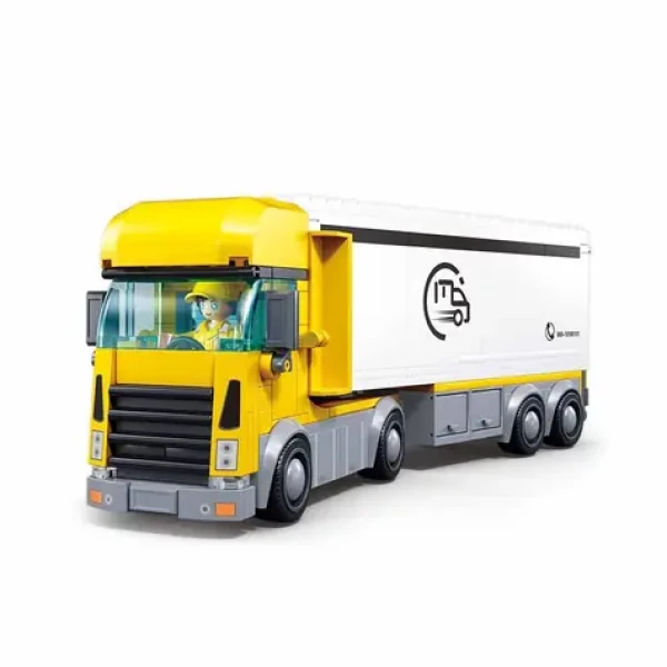 Sluban Metropolis M38-B1289 Nákladní vůz