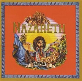 Rampant (CD) - Nazareth