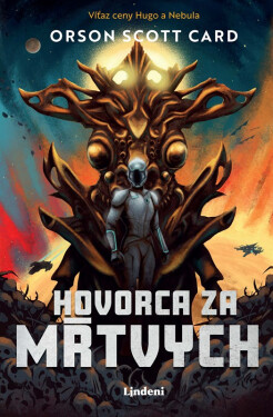 Hovorca za mŕtvych - Orson Scott Card