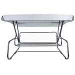 DAJAR CELEBES zahradní houpačka kovová 037-11