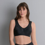MicroEnergen odlehčovací podprsenka 5409 black - Anita Classix 001 black 75F