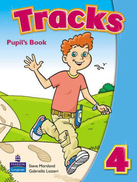 Tracks 4 Pupil´s Book - Gabriella Lazzeri