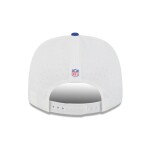 New Era Pánská kšiltovka New York Giants NFL 2025 Training Camp 9SEVENTY Stretch-Snap OTC White