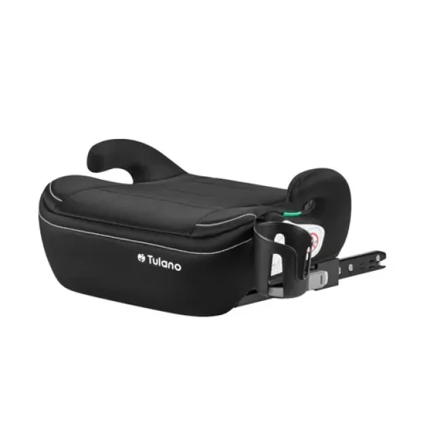 Tulano Cabby 30 černá / Autosedačka / od 15 do 36 kg / od 125 do 150 cm (TN-CABBY 30 BLACK)