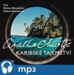 Karibské tajemství Agatha Christie