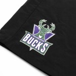 Mitchell & Ness Pánské kraťasy Milwaukee Bucks NBA Nylon HWC Shorts Velikost: 2XL