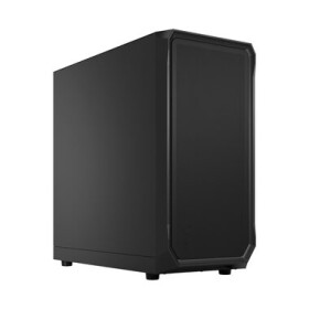 Fractal Design Focus černá ATX 2x USB 3.0 2x 140mm bez zdroje prachové filtry průhledná bočnice (FD-C-FOC2A-01)