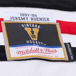 Mitchell & Ness Pánský dres Chicago Blackhawks NHL Jeremy Roenick #27 1991-92 Premium Power Play Velikost: M