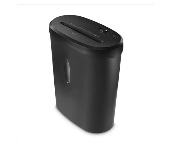 Hama Safe X120, skartovačka, křížový řez, 12 listů, bezpečnostní úroveň P4 T4 E3